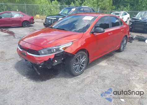 2023 Kia Forte Gt-Line z USA, uszkodzony, nr VIN 3KPF54AD7PE636758